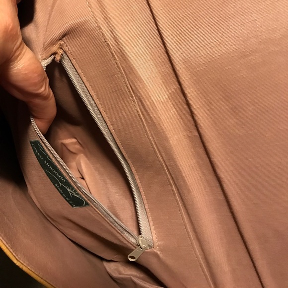 Vintage unique ostrich purse - Picture 8 of 8