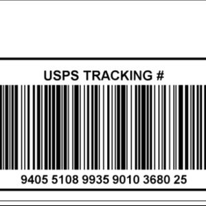 Tracking number