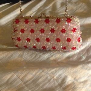 Night crystal clutch Night crystal clutch