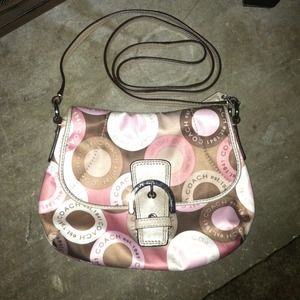 Coach Small Crossbody