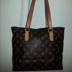 Authentic Louis Vuitton Handbag