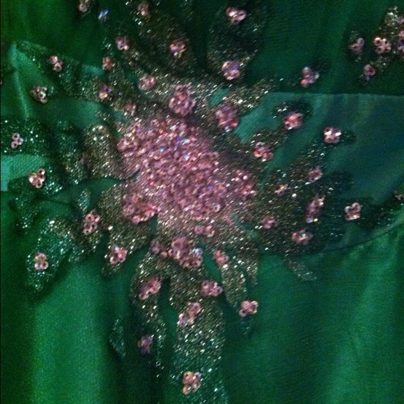 Home coming dress. - Picture 2 of 2