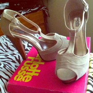 Charlotte Russe heels