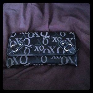 Beautiful XOXO Wallet