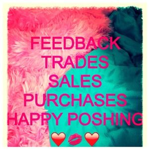 FEEDBACK ❤