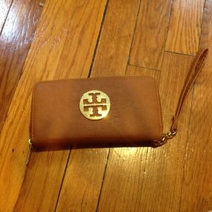 Tory burch inspired wallet