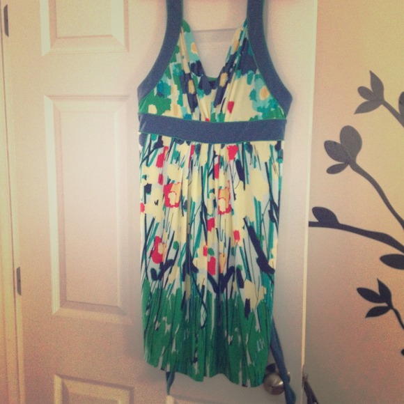 Summer dress BCBG MAX AZRIA