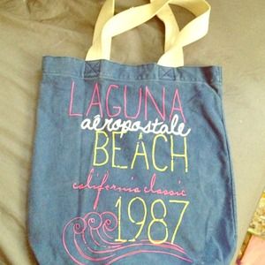 Aeropostale Tote Bag