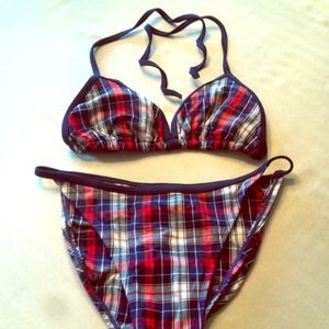 Tommy Hilfiger string bikini