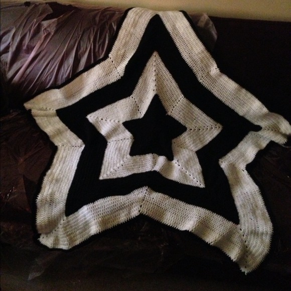 Little Star Afghan