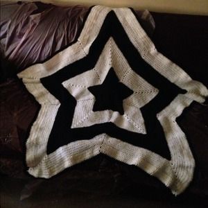 Little Star Afghan