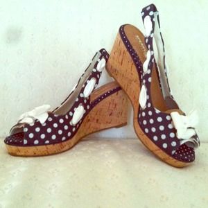 Sperry-topsider women's wedges. Brand new!!