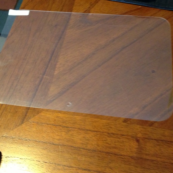 Lenovo idea pad A2109 pink case & screen protector - Picture 4 of 4