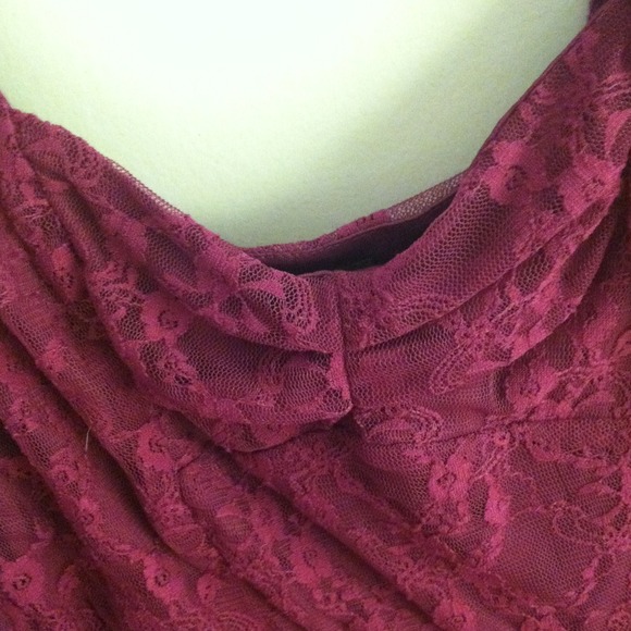 Lace dress!! - Picture 3 of 3