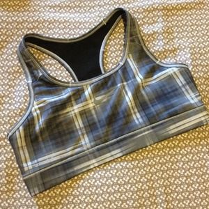 Nike sports bra Reversible Medium