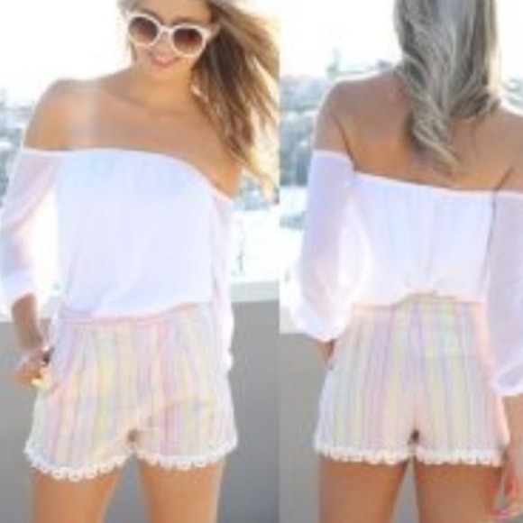 Brand new Sabo Skirt shorts