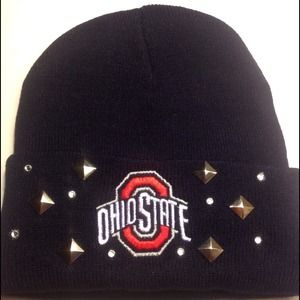 Custom Ohio State Hat