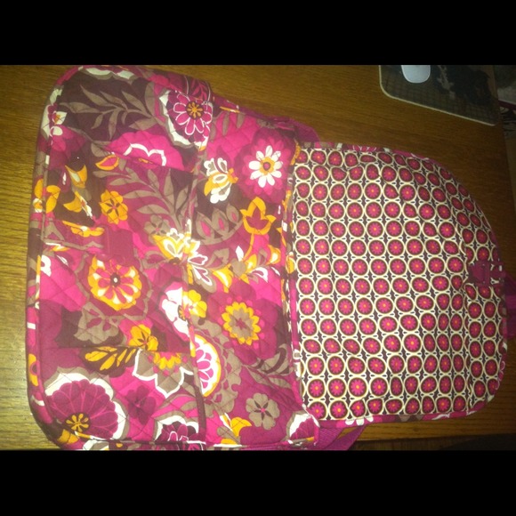 Bundled!! ?Vera Bradley Shoulder Backpack