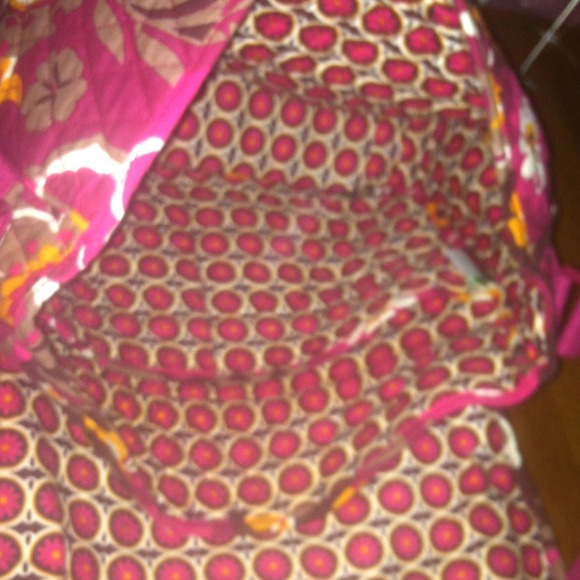 Bundled!! ?Vera Bradley Shoulder Backpack