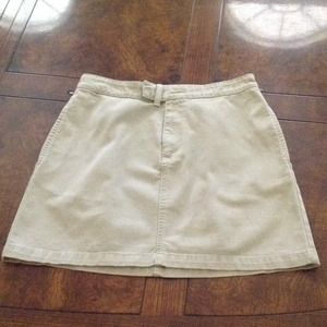 Polo Skirt