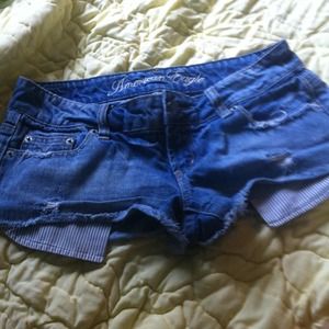 TRADED American Eagle Shorts