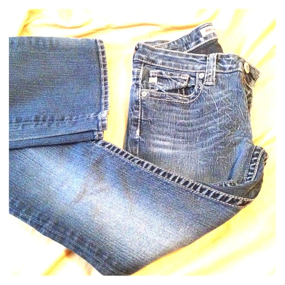 Big Star Jeans!