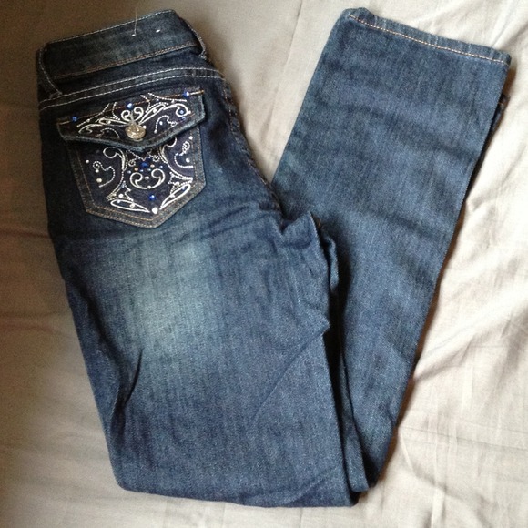 Arizona Straight Jean