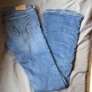 Hollister Co. Flare Jeans