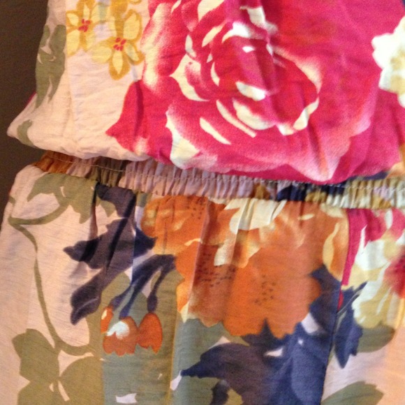 "Eden-Garden" Shorty Romper! - Picture 2 of 4