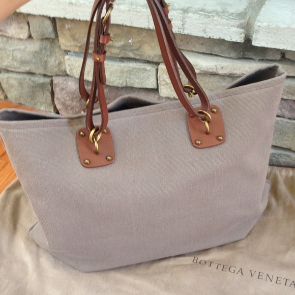 πN/AπBottega Veneta tote bag - Picture 2 of 4