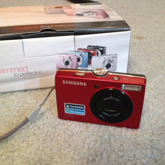 Samsung Digital camera