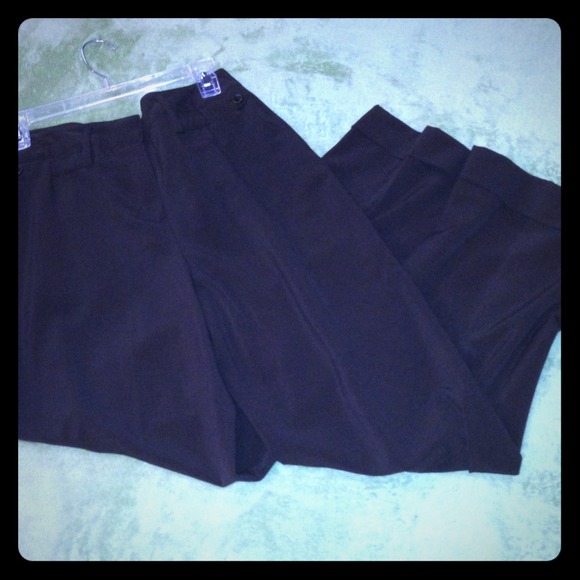 Brown Misses Slacks Available in size 10 & 12