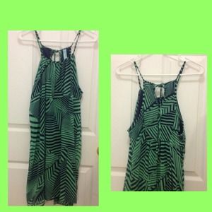 SOLD IN BUNDLE!!!!!!! Navy dress