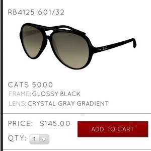 💯Authentic Ray-Ban Aviators 🌟RESERVED🌟 till 6pm