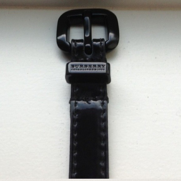 Sold🎉Authentic Burberry belt