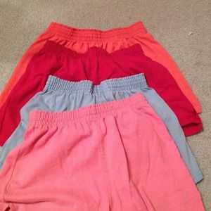Soffe shorts