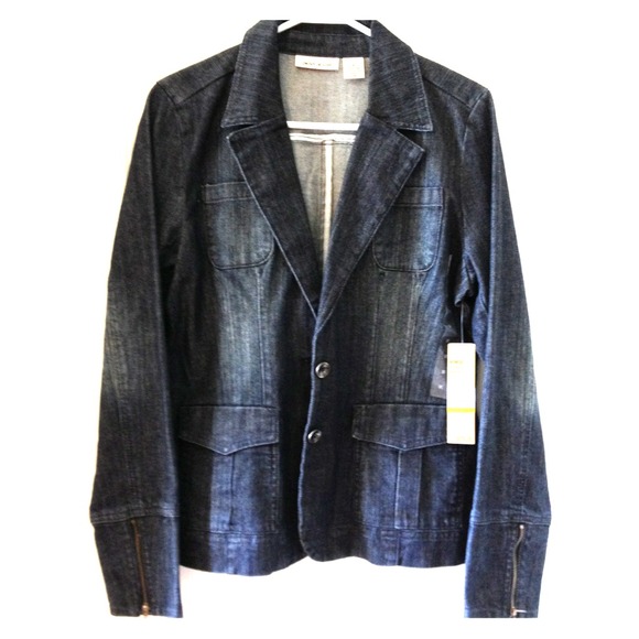 DKNY Jean Jacket