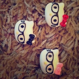 Hello kitty Resins