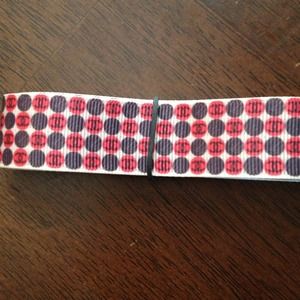 Chanel ribbon