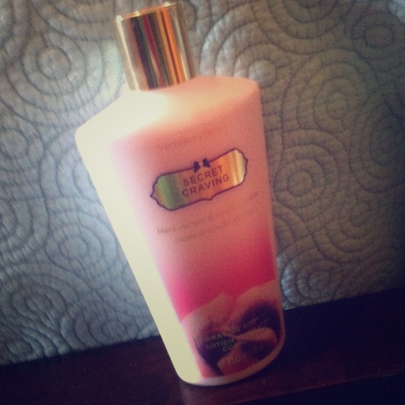 Secret craving lotion