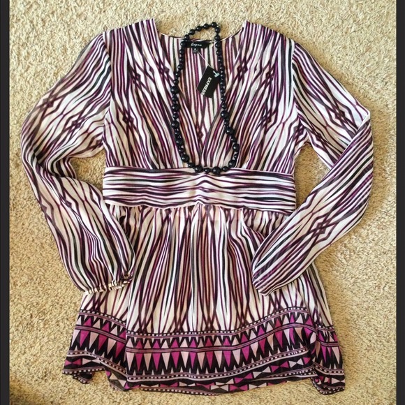 Express Top & Express Shorts