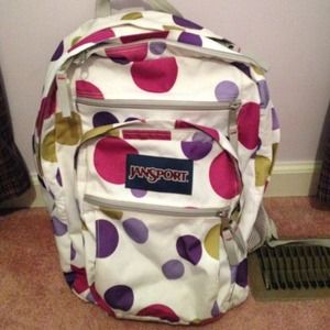 Brand new jansport backpack