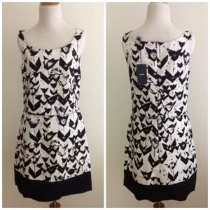 NWT Jill Sander dress size 6