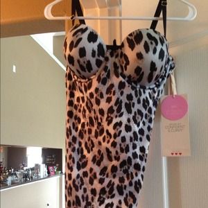 Victoria secret cup shaping slip