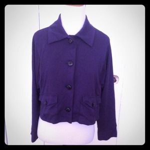 NWT Marc by Marc Jacobs jacket
