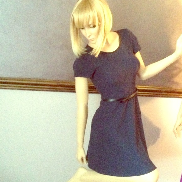 Blue DRESS W/BELT HP👏👏🎉🎈
