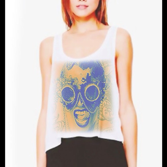 tops & tees .Limited edition with origiginala rt .