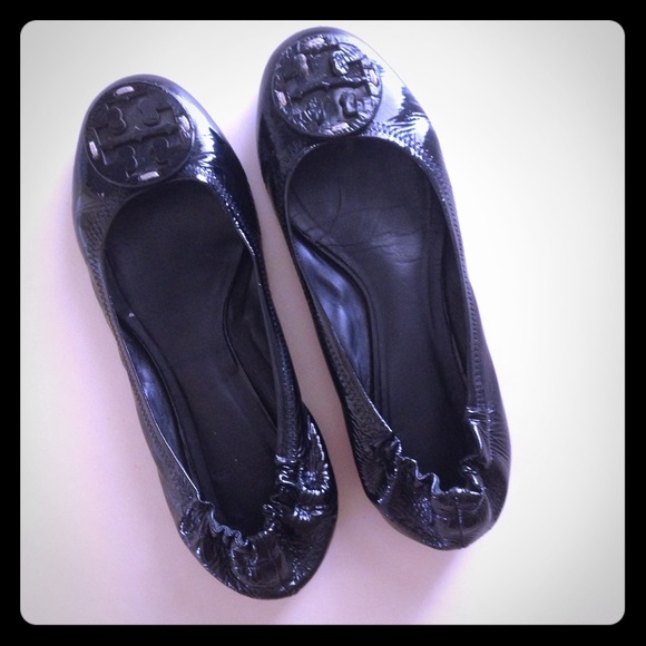 Tory Burch Black Revas