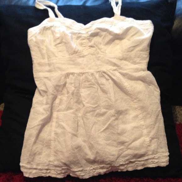 White top