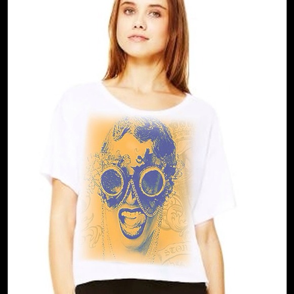 tops&teeswith original limited edtion art